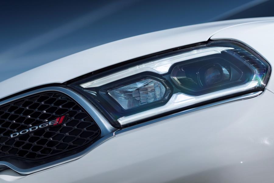 Детали экстерьера Dodge Durango Citadel (WD) 2020 года  (фото 9 из 31)